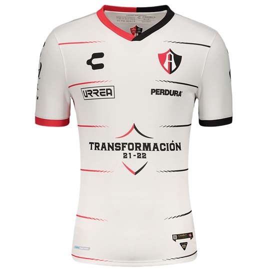 Tailandia Camiseta Atlas FC Segunda Equipación 2021/2022